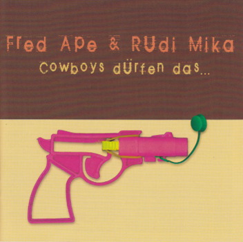 Cover der CD Cowboys dürfen das