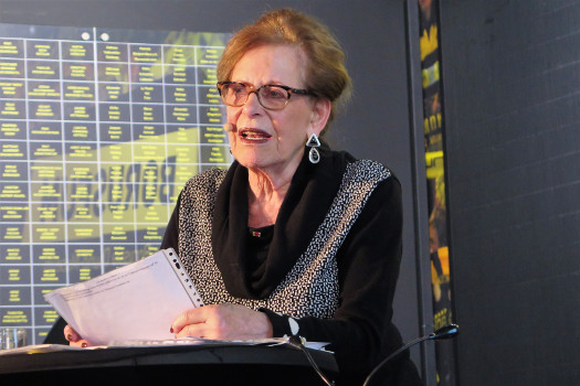 Eva Weyl (Bild: Wolfgang Hartwich)