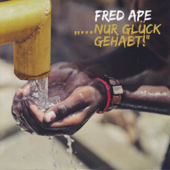 Cover der CD ... nur Glück gehabt!