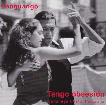 Cover der CD Tango obsesión (Bild © Tina Deininger und Gerhard Jaugstetter) Cover der CD Tango obsesión (Bild © Tina Deininger und Gerhard Jaugstetter)