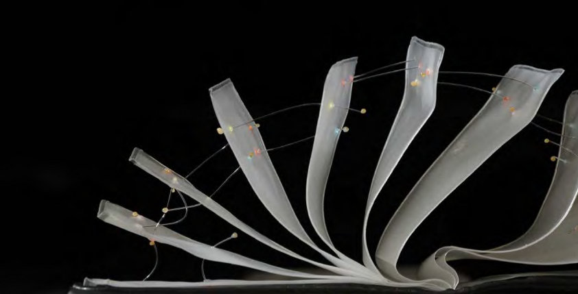 Postkarte zur Ausstellung ... was das Herz begehrt (Bild: Bärbel Thier-Jaspert) Postkarte zur Ausstellung ... was das Herz begehrt (Bild: Bärbel Thier-Jaspert)