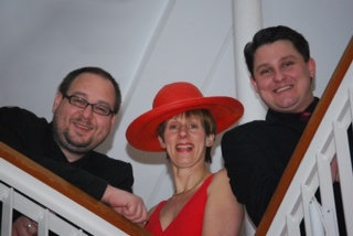 Trio Tanguango (Bild: Johannes Hermes) Trio Tanguango (Bild: Johannes Hermes)