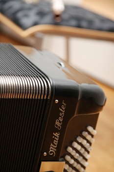 Artigiana-Konzertakkordeon (Bild: Martina Döbler) Artigiana-Konzertakkordeon (Bild: Martina Döbler)