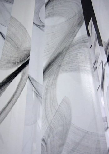 fließende Wörter (Bild: Wolfgang Vetten)