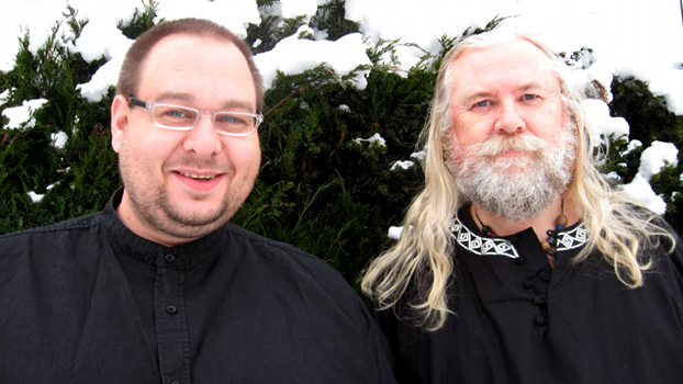 Maik Hester und Stefan Lakatos (Bild © Sabine Ledebur)