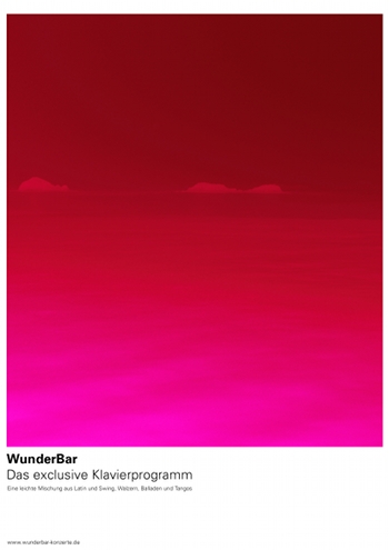 Maik Hester spielt WunderBar - das exclusice Klavierprogramm (Grafik © Peter Roth)